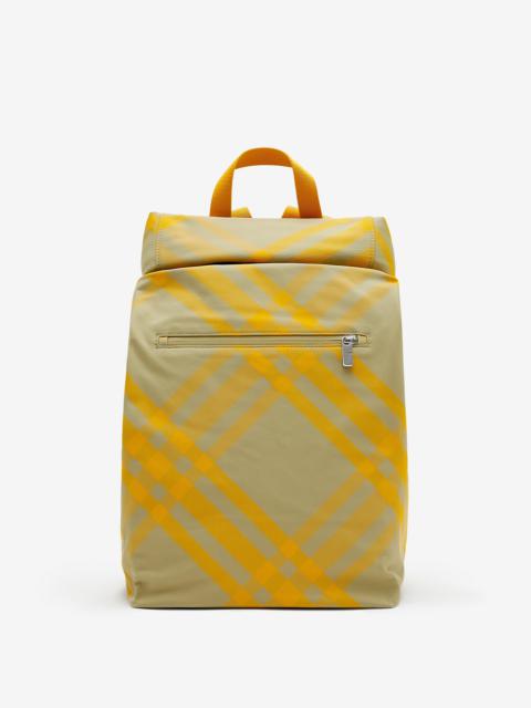 Burberry Roll Backpack