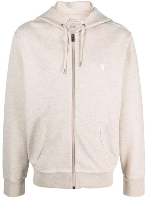 Polo Ralph Lauren Polo Pony jersey zip-up hoodie
