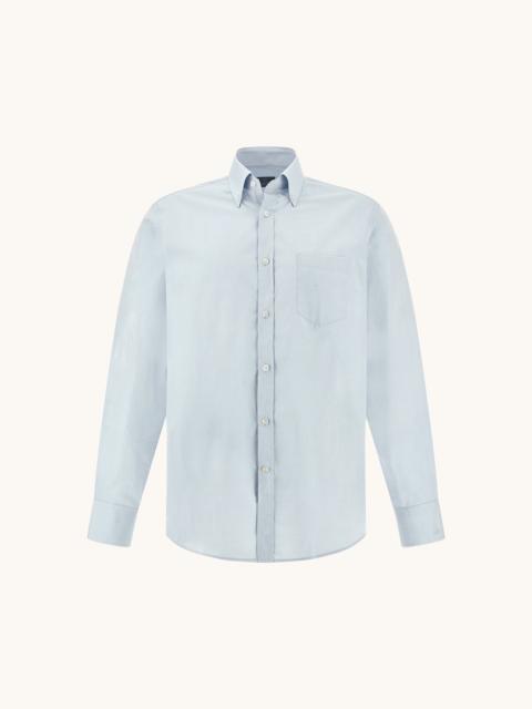 Paul & Shark SEA ISLAND COTTON SHIRT