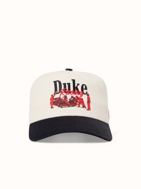 DUKE + DEXTER Duke Pit Stop Cream Cap