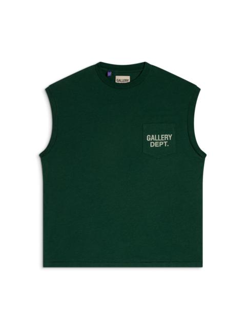 GALLERY DEPT. AUGI SLEEVELESS TEE