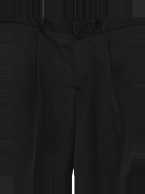 LARDINI Pleated tailored trousers