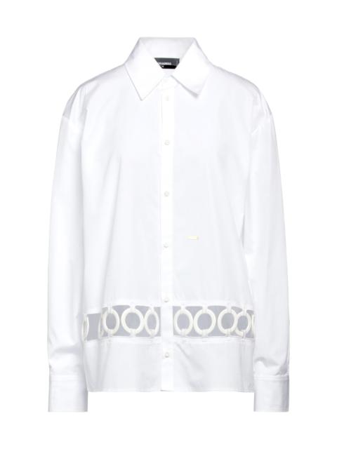DSQUARED2 WOODSTOCK SHIRT