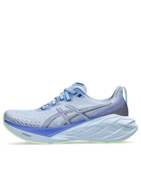 (WMNS) ASICS Novablast 4 'Light Sapphire' 1012B510-400