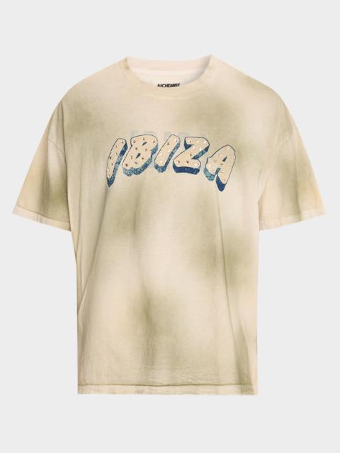 ALCHEMIST Men's Ibiza Crewneck T-Shirt