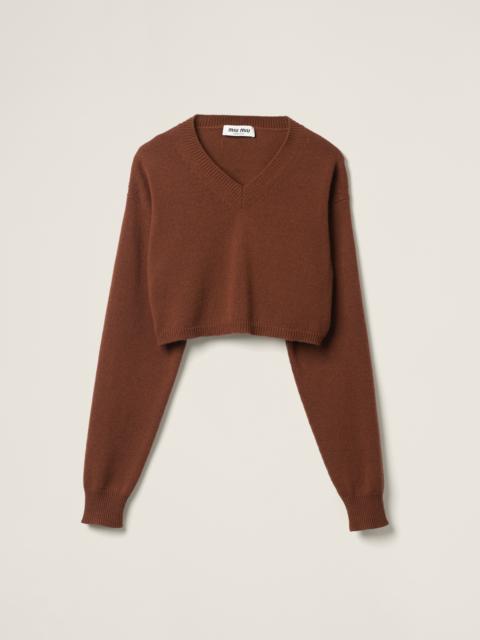 Cashmere sweater