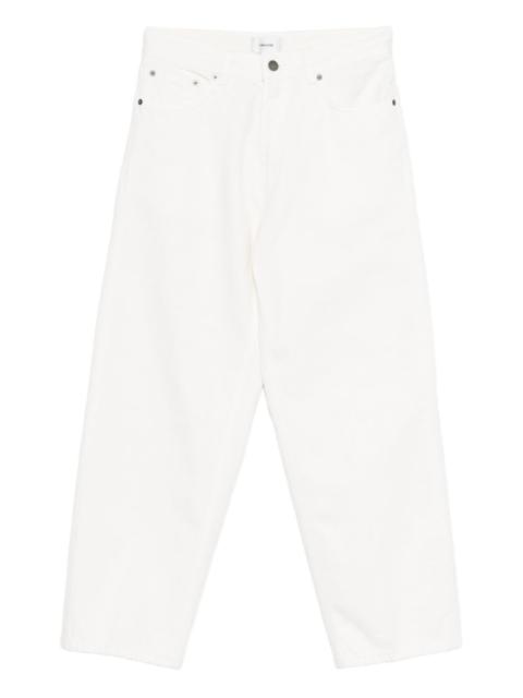 HAIKURE Betty Bull white jeans