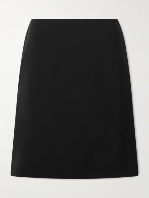 Calvin Klein Collection Luna Satin Skirt