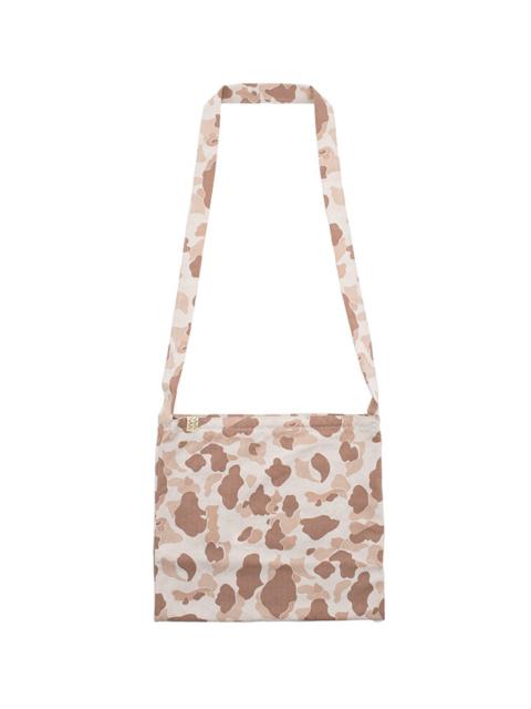 visvim MUSETTE CAMO KHAKI