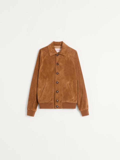 Valentino SUEDE JACKET