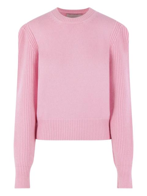 SA SU PHI ribbed knitwear