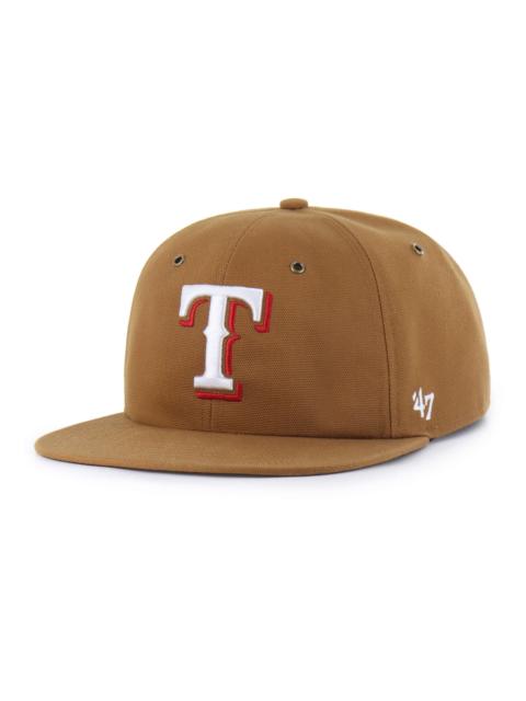 Carhartt Texas Rangers '47 Captain Rl