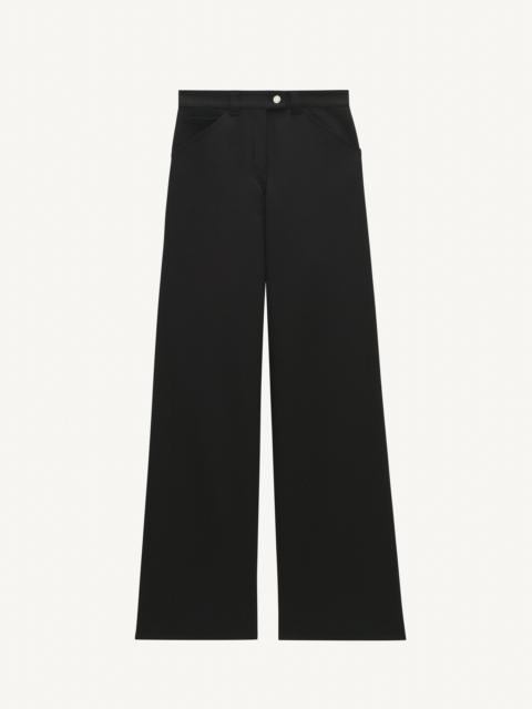 courrèges BAGGY PANT