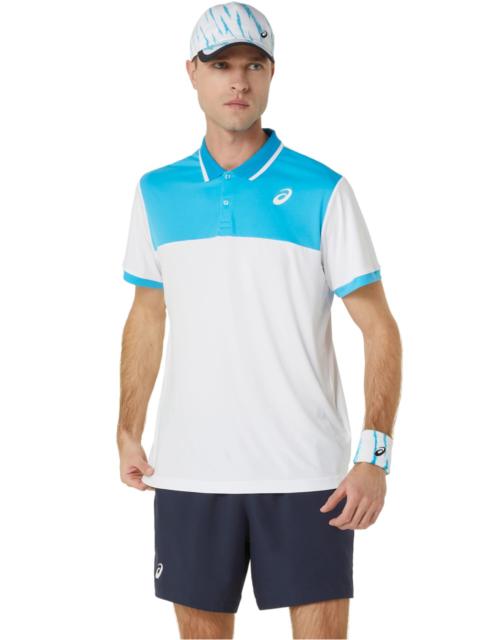 Asics MEN'S COURT POLO SHIRT