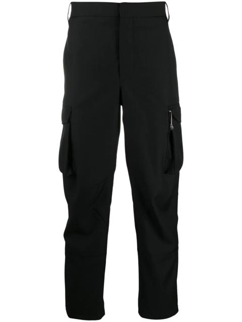 Givenchy cargo pocket trousers