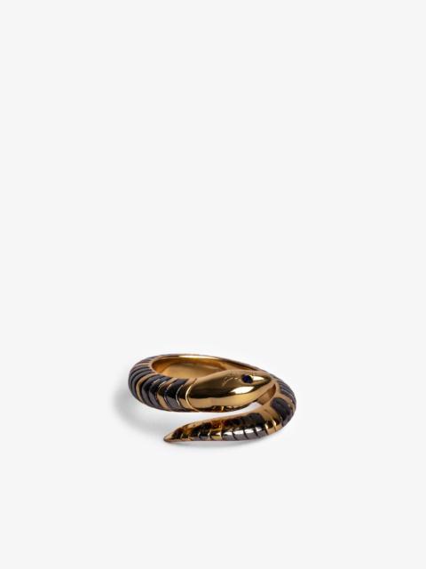 Zadig & Voltaire Snake Ring