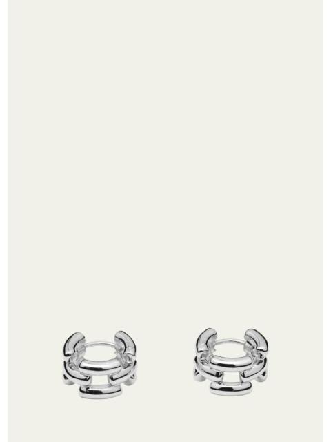 LIÉ STUDIO The Johanna Hoop Earrings