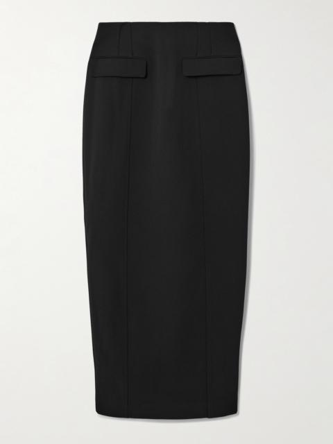 TOTEME Grain De Poudre Maxi Skirt