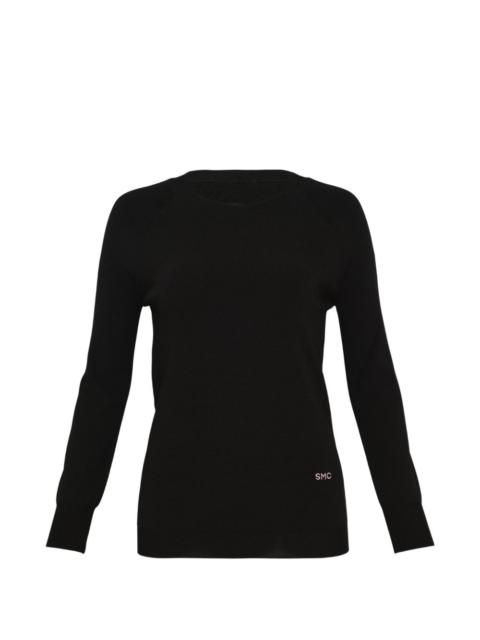 Stella McCartney compact knit sweater
