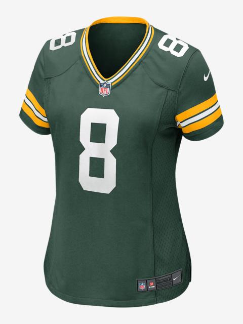 Nike Josh Jacobs Green Bay Packers Women's Nike NFL Game Football Jersey