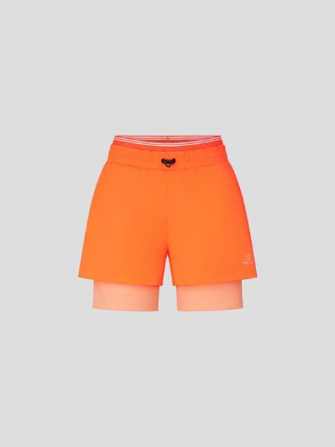 BOGNER Lilo Functional shorts in Orange