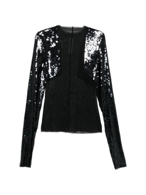 Rick Owens Dennis top