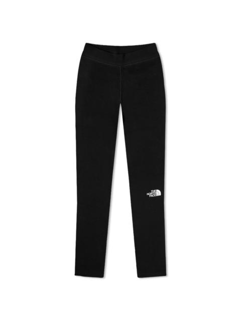 The North Face The North Face Interlock Cotton Legging