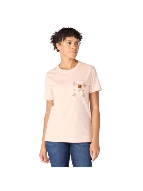 Carhartt Women's Irvine Relaxed Bethany Yellowtail T-Shirt
