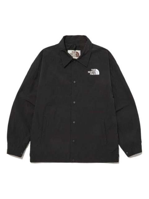 The North Face THE NORTH FACE Windbreaker Jacket 'Black' NJ3BP09J