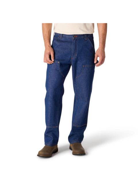 Carhartt Crafted Series Loose Straight Double-Front Denim Dungaree