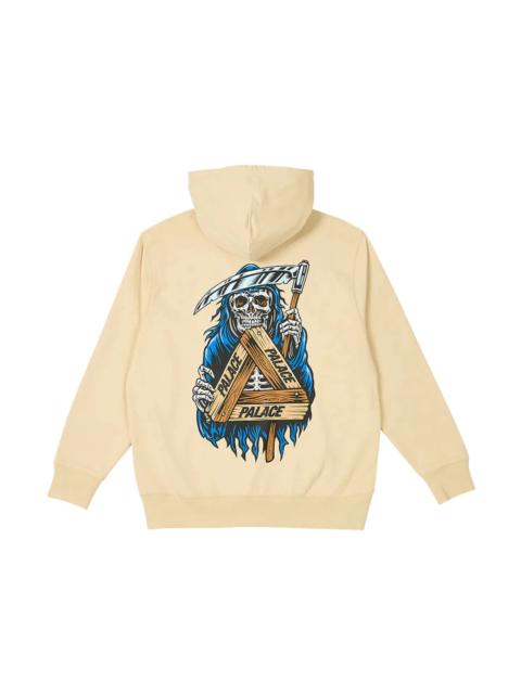 PALACE Palace Reaper Hood Camel