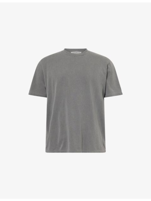 Our Legacy Boxy Short-Sleeve Cotton-Jersey T-Shirt