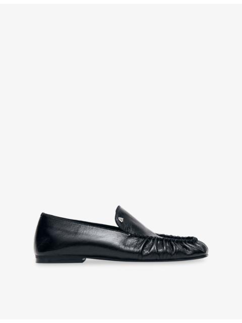 ALOHAS Gabe Leather Loafers