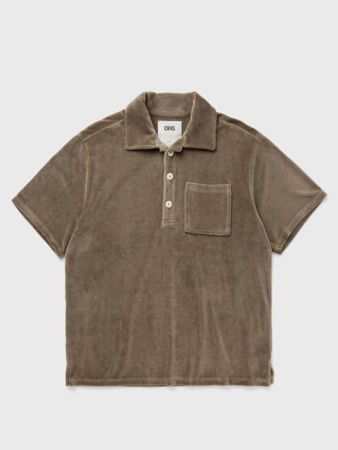 OAS Morel Girona Velour Shirt