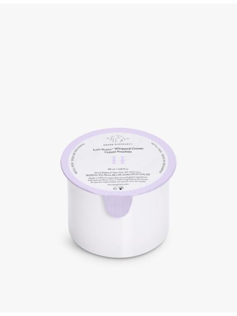 Drunk Elephant Lala Retro Whipcream moisturising cream refill 50ml