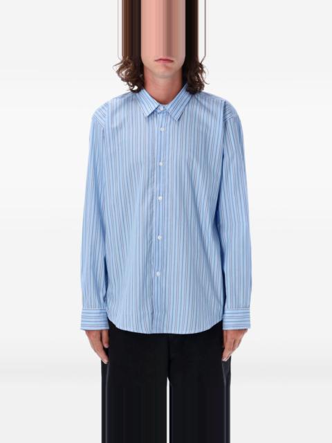 Pop Trading Company striped shirt