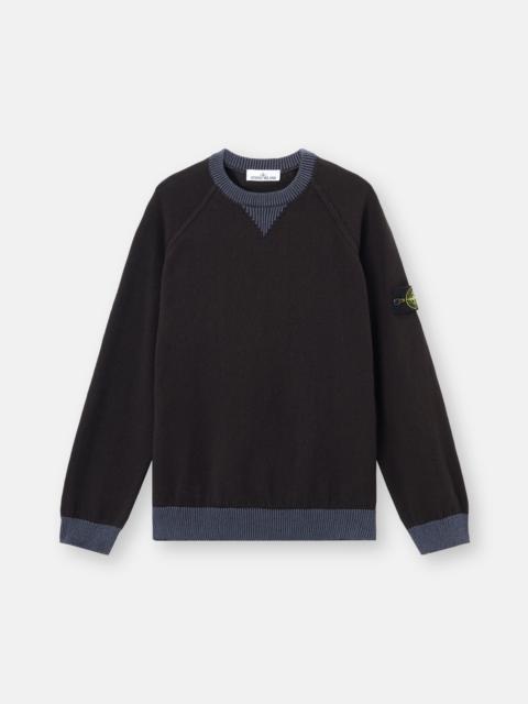 Stone Island 5100013 RAW HAND ORGANIC COTTON