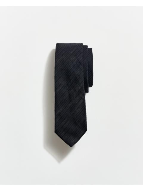 Billy Reid Heirloom Micro Stripe Tie