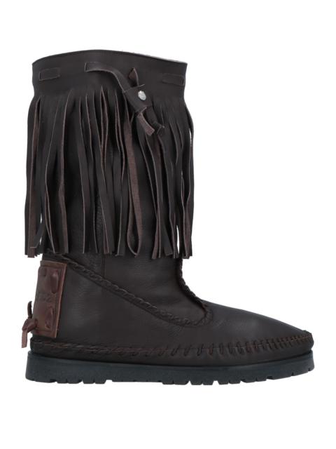 DSQUARED2 Dark brown Women's Boots