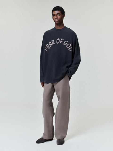 Fear of God Fear Of God, F OF G Long Sleeve Tee