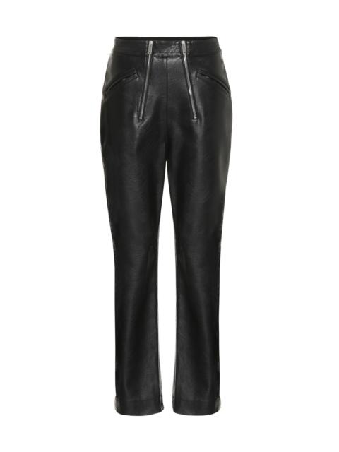Stella McCartney High-rise pants