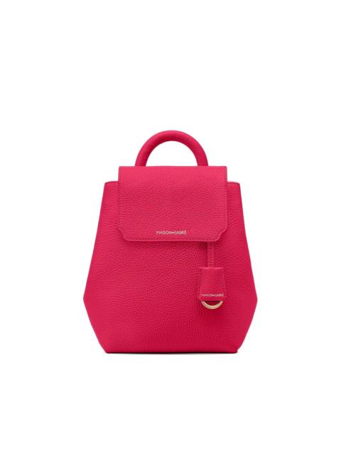 MAISON de SABRÉ mini leather backpack