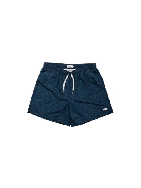 Bather Midnight Crescendo Swim Trunk