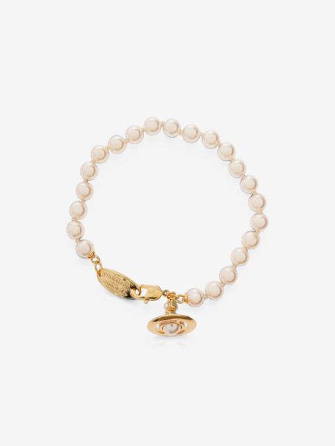 Vivienne Westwood Simonetta Orb bracelet