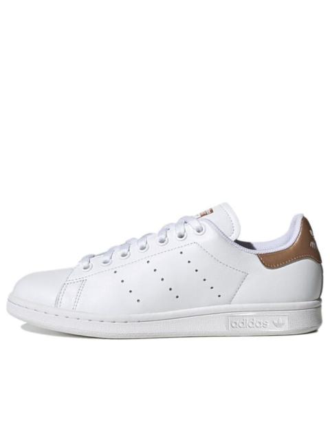 adidas (WMNS) adidas originals Stan Smith 'White Gold' EE8821