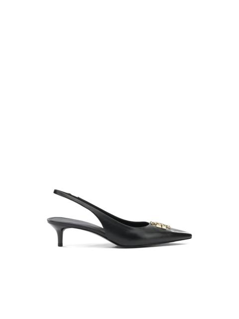 TORY BURCH Eleanor slingback pumps