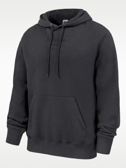 Nike Nike Club Fleece Men's Football Pullover Hoodie