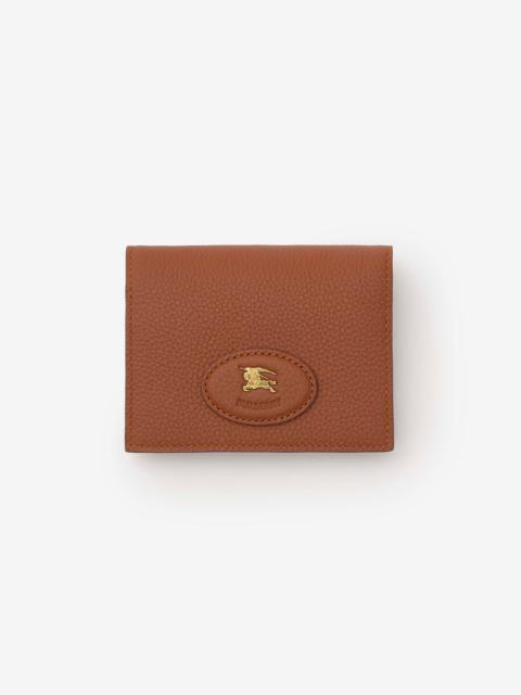 Burberry Bloomsbury Folding Card Case​