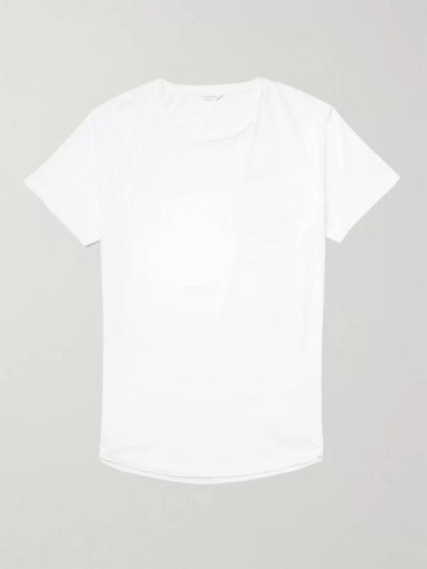 ORLEBAR BROWN OB-T Slim-Fit Cotton-Jersey T-Shirt