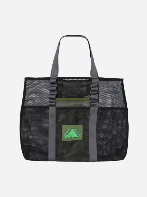 BRAIN DEAD Equipment Mesh Tote Bag Black